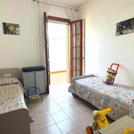 Prázdninový dům Elysium Charme Sant Isidoro (Apulia)